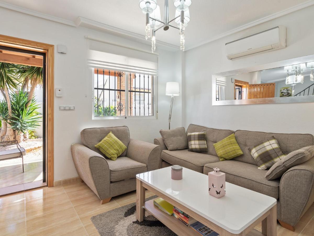 Belvilla By Oyo Casa Crispin Ciudad Quesada Εξωτερικό φωτογραφία